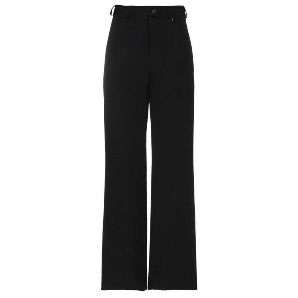 Dixie Wide Leg Black Pants NWTs